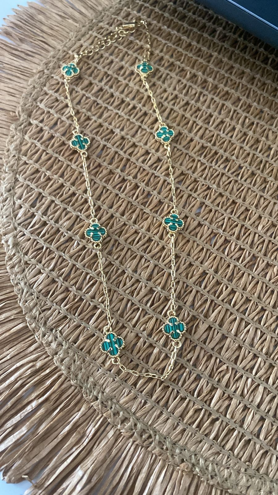 Cadena van cleff covergold