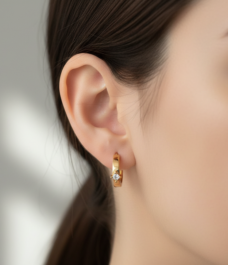 Candonga circulo brillante